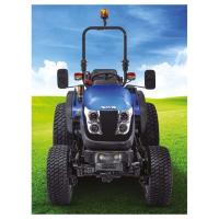  TRACTEUR SOLIS 26CV ROUE GAZON 