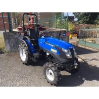 TRACTEUR SOLIS 26CV ROUE REGLA 