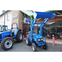  CHARGEUR GODET TERRE 120CM 
