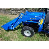  CHARGEUR GODET TERRE 120CM 