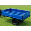  REMORQUE AGRAIRE HYDRAULIQ 1T 