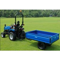  REMORQUE AGRAIRE HYDRAULIQ 1T 