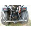  ROUE GAZON TRACTEUR SOLIS HST 