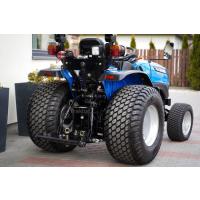  ROUE GAZON TRACTEUR SOLIS HST 