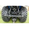  ROUE MIXTE TRACTEUR SOLIS 