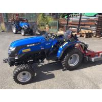  ROUE MIXTE TRACTEUR SOLIS 