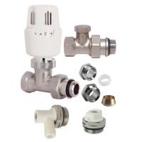  KIT THERMOSTATIQUE DROIT 15/21 