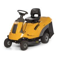  TONDEUSE AUT. 72CM 414CC STIGA 