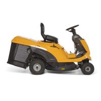  TONDEUSE AUT. 72CM 414CC STIGA 