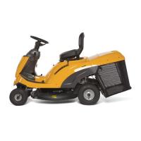  TONDEUSE AUT. 72CM 414CC STIGA 