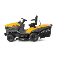  TONDEUSE AUT.102CM 688CC HONDA 