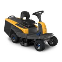  TONDEUSE AUT. 72CM 48V 25AH 