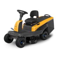  TONDEUSE AUT. 72CM 48V 25AH 