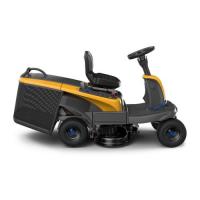  TONDEUSE AUT. 72CM 48V 25AH 
