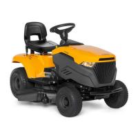  TONDEUSE AUT. 98CM 352CC STIGA 