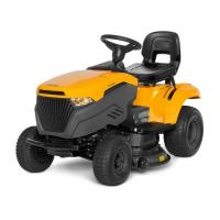  TONDEUSE AUT. 98CM 432CC STIGA 
