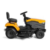  TONDEUSE AUT.108CM 452CC ST500 