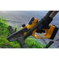  ELAGEUSE CHAINE BAT 20V STIGA 