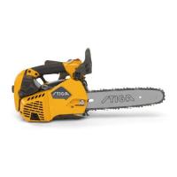  TRONCO ELAG 25CM 26.9CC 700W 