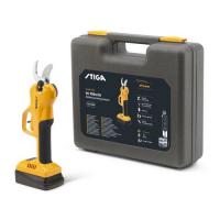  SECATEUR BATTERIE 20V STIGA 