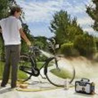  NETTOYEUR HP 110B 390L/H 1400W 