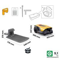  TONDEUSE ROBOT VISTA 800M� 