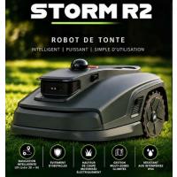  TONDEUSE ROBOT LIDAR STORM1200 