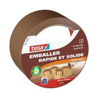  ADH EMBAL PP HAVANE 66MX50MM 