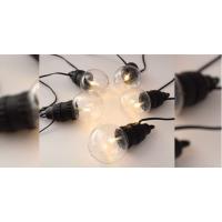  GUIRLANDE 10 AMPOULES LED 10M 