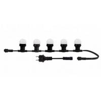  GUIRLANDE 10 AMPOULES LED 10M 