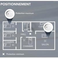  DETECTEUR FUMEE + PILE 
