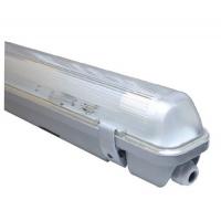  REGLETTE 2XLED 25W 5000LM 1M50 