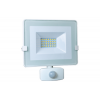  PROJECTEUR LED 20W +DET BLANC 
