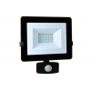  PROJECTEUR LED 20W +DET NOIR 