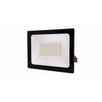  PROJECTEUR LED 50W 4000LM NOIR 