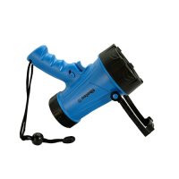  TORCHE LED PUISSANTE RECHARGE 
