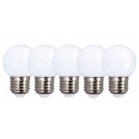  AMPOULE GUIRLANDE BLANCHES 