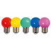  AMPOULE GUIRLANDE MULTICOLORES 