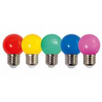  AMPOULE GUIRLANDE MULTICOLORES 