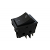  INTER BASCULE 250V 15A NOIR 