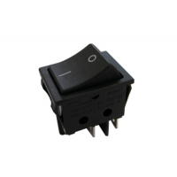  INTER BASCULE 250V 15A NOIR 