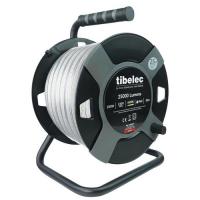  RUBAN LED ENROULEUR 25M 250W 