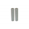  TUBULURE ACIER BICHR.10X1 X2 