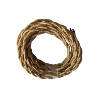  CABLE TORS 2X0.75 OR 3M 
