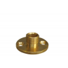  RACCORD PLAQUE MAL.D25MM M10X1 