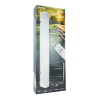  REGLETTE BAT SOLAIRE 5W 850LM 