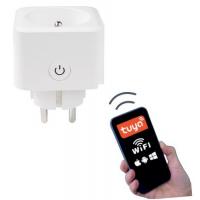  PRISE CONNECTEE + SUIVI CONSO 