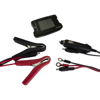  TESTEUR BATTERIE 12/24V 