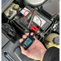  TESTEUR BATTERIE 12/24V 