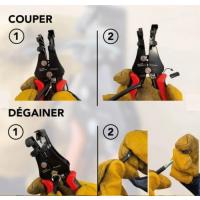  PINCE DENUDER SERTIR COUPER 